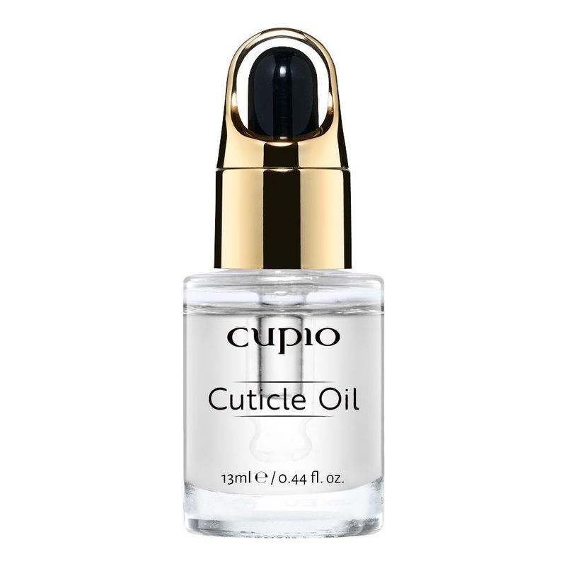 Cupio - Oliwka do skórek z pipetą Migdał 13ml