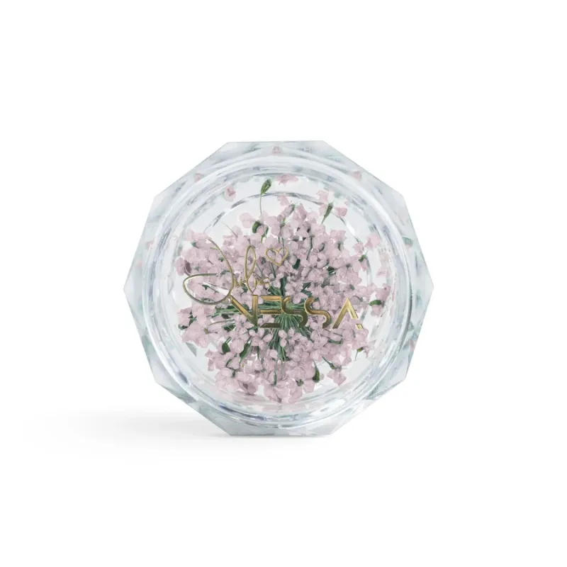 Julia Nessa - Flowernesski - flori roz pastel
