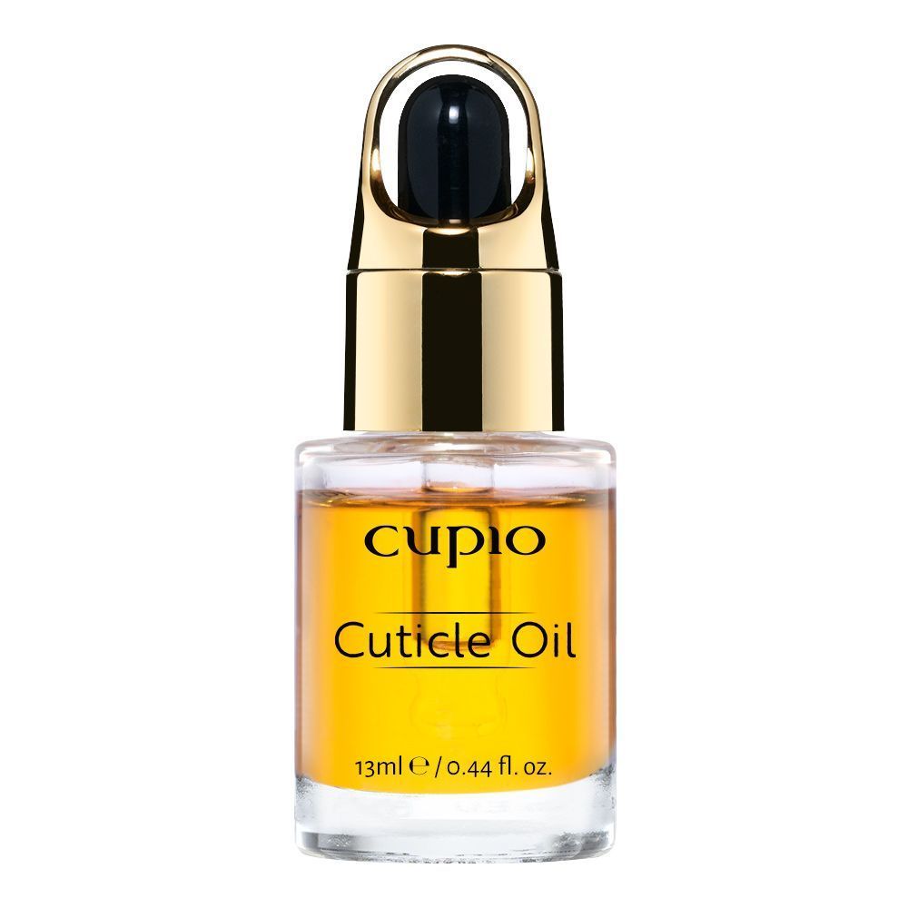 Cupio - Oliwka do skórek z kroplomierzem Mango 13ml Cupio - Oliwka do skórek z kroplomierzem Mango 13ml
