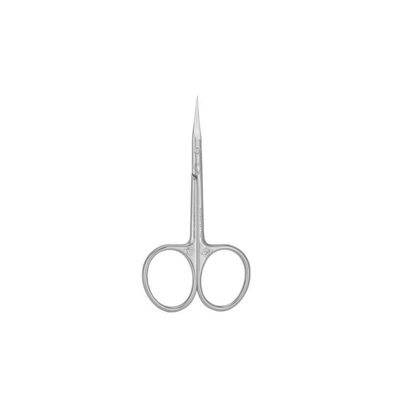Professionele nagelriemenschaar met haak Staleks Pro Exclusive 23 Type 2 (Magnolia) SX-23/2m