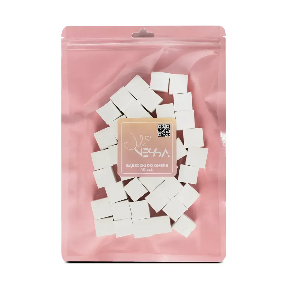 Julia Nessa - Ombre sponzen 40 st. Julia Nessa - Ombre sponzen 40 st.