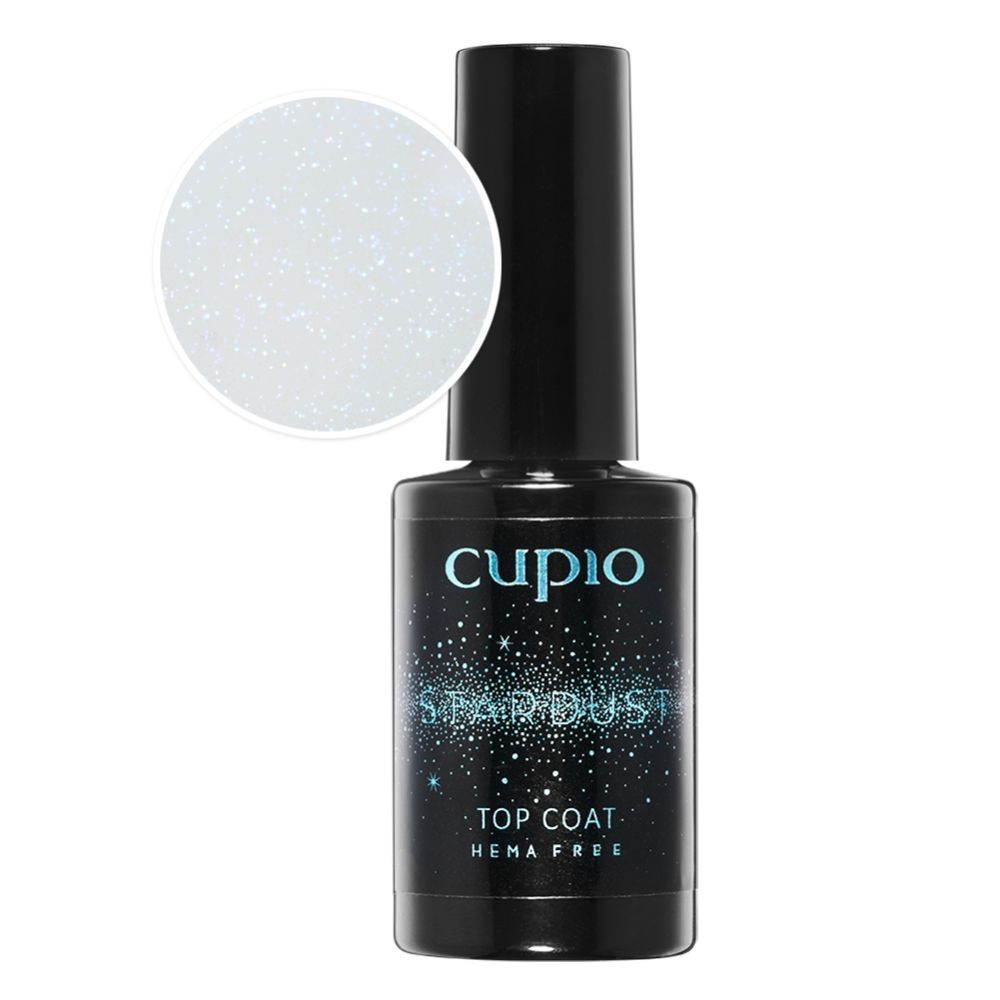 Cupio - Top Coat Cupio Stardust 8 ml Cupio - Top Coat Cupio Stardust 8 ml