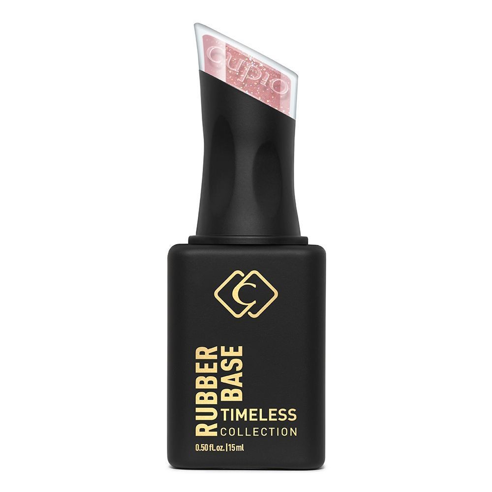 Rubber Base Cupio Timeless Collection - Posh Glow 15ml Rubber Base Cupio Timeless Collection - Posh Glow 15ml