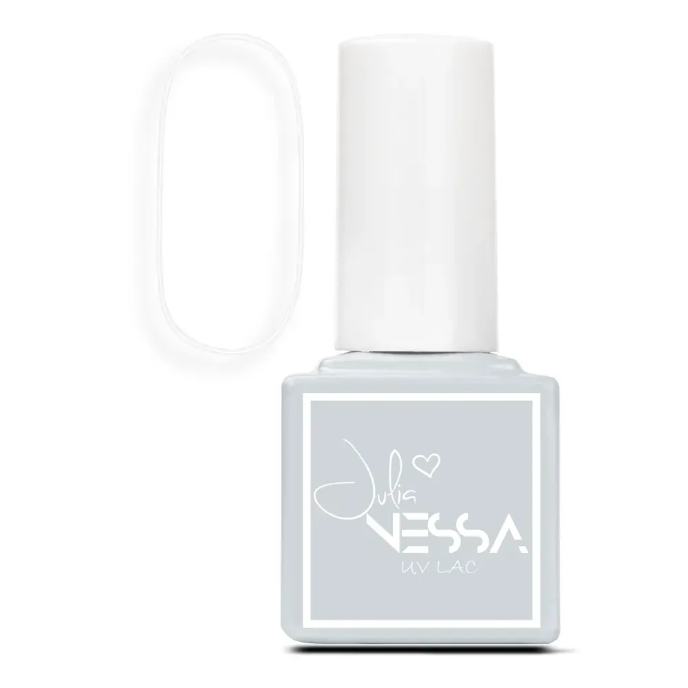 Julia Nessa - Top High Gloss Top 8 ml - fără ștergere Julia Nessa - Top High Gloss Top 8 ml - fără ștergere