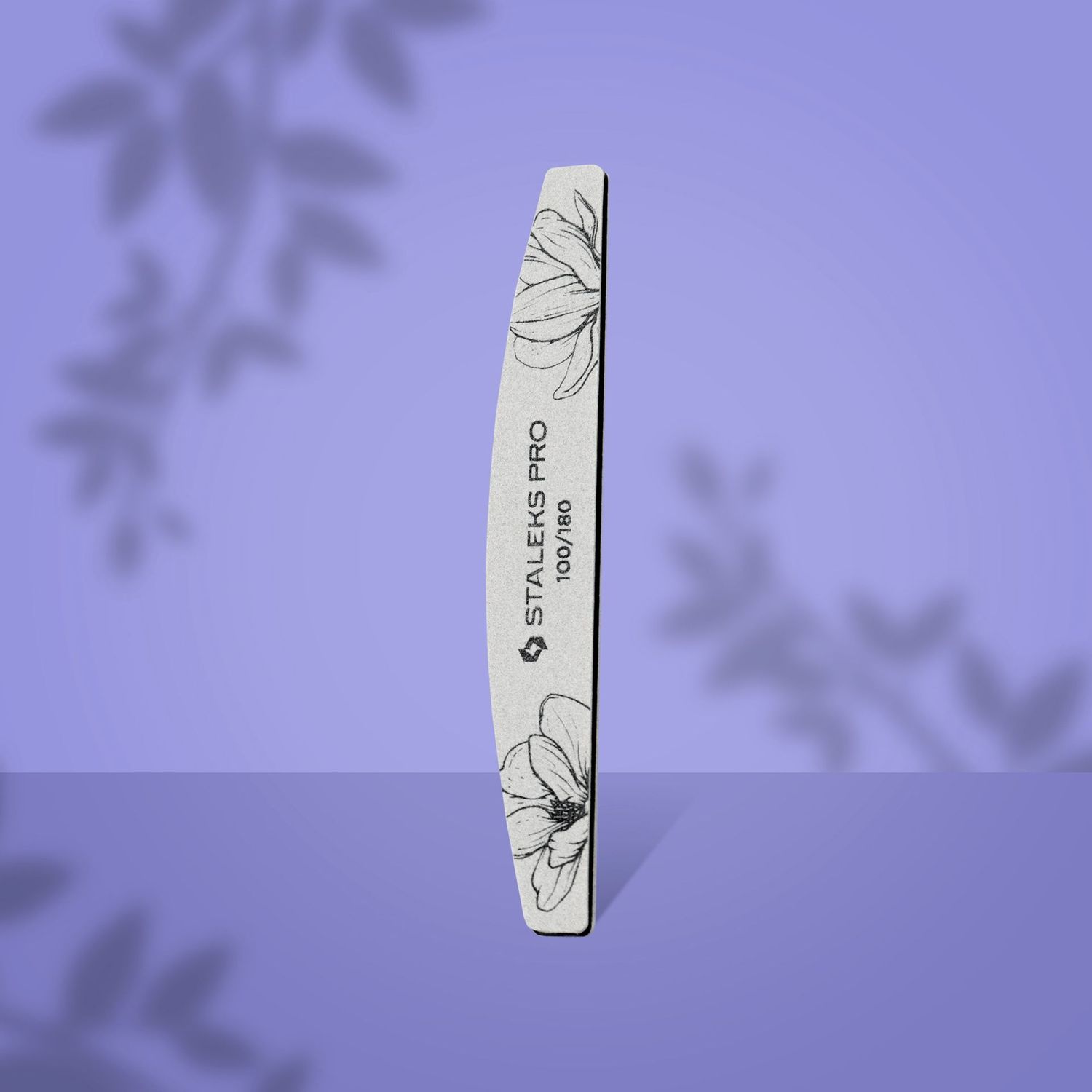 STALEKS Crescent minerale nagelvijl 100/180 EXPERT 40 (25 stuks) NFE-40-100/180-25 STALEKS Crescent minerale nagelvijl 100/180 EXPERT 40 (25 stuks) NFE-40-100/180-25