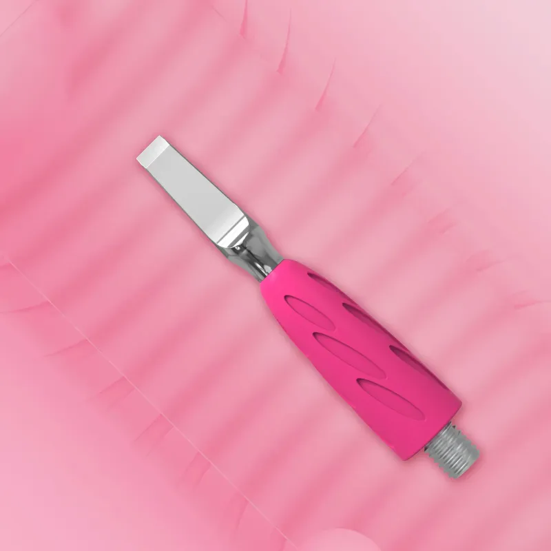 STALEKS Werkend deel van de duwer Combo UNIQ 18 rechte vlakke duwer WPPQ-18