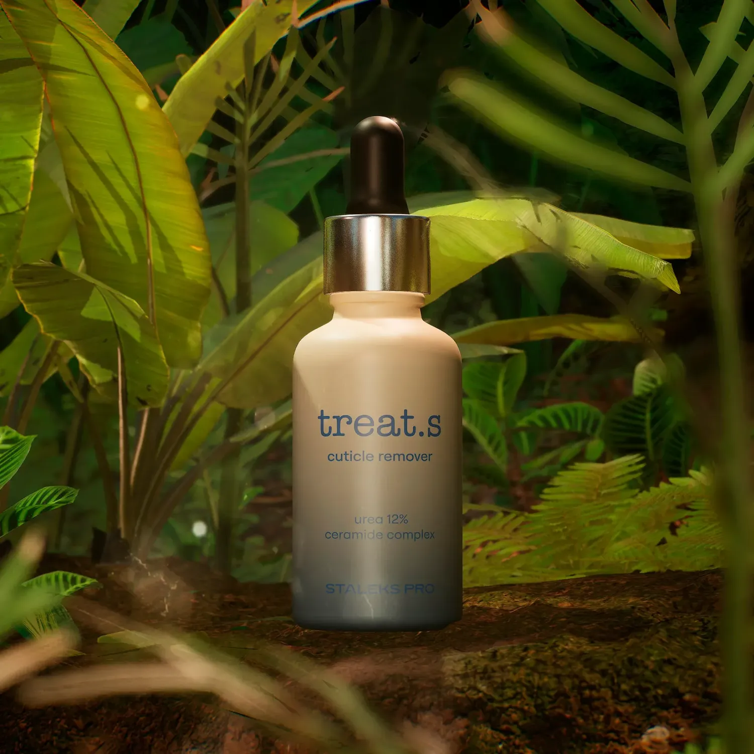 Staleks - Cuticle remover treat.s 30 ml RT-30 Staleks - Cuticle remover treat.s 30 ml RT-30