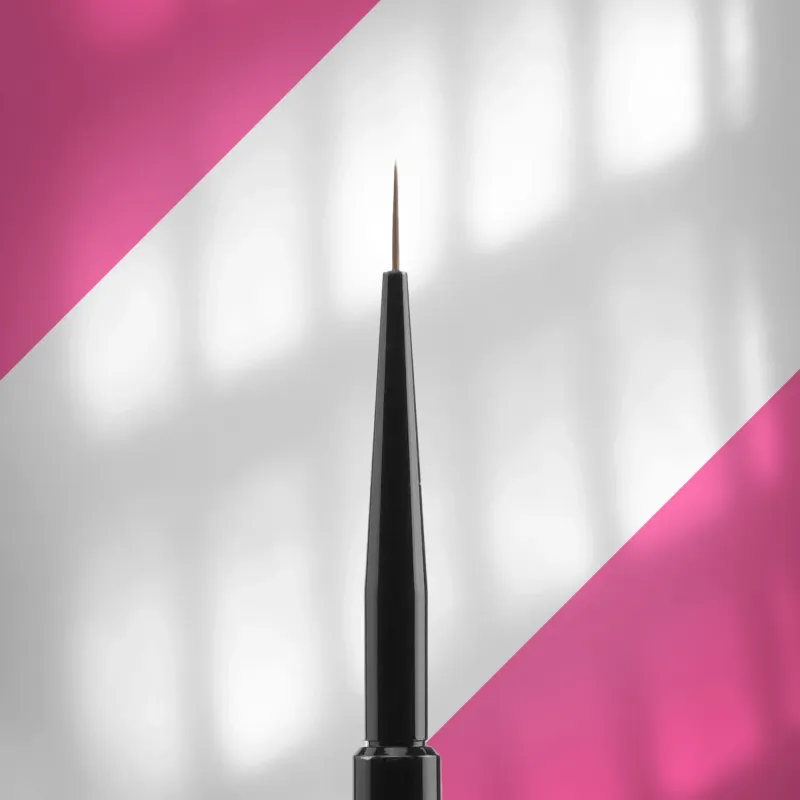 Staleks - Brush-liner EXPERT breedte 1 mm / lengte 7 mm NBE-01