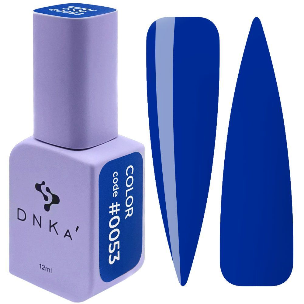 DNKa' Gel Polish #0053 - 12 ml DNKa' Gel Polish #0053 - 12 ml