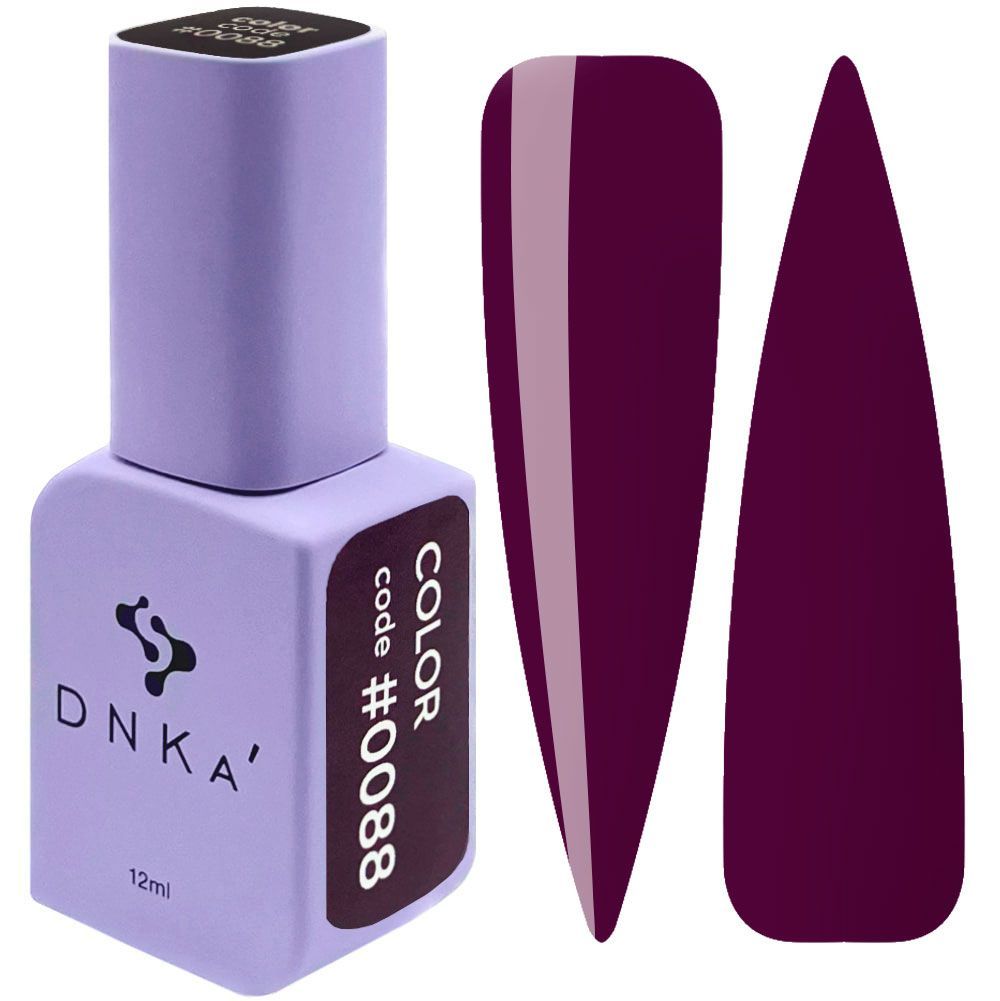 DNKa' Gel Polish #0088 - 12 ml DNKa' Gel Polish #0088 - 12 ml