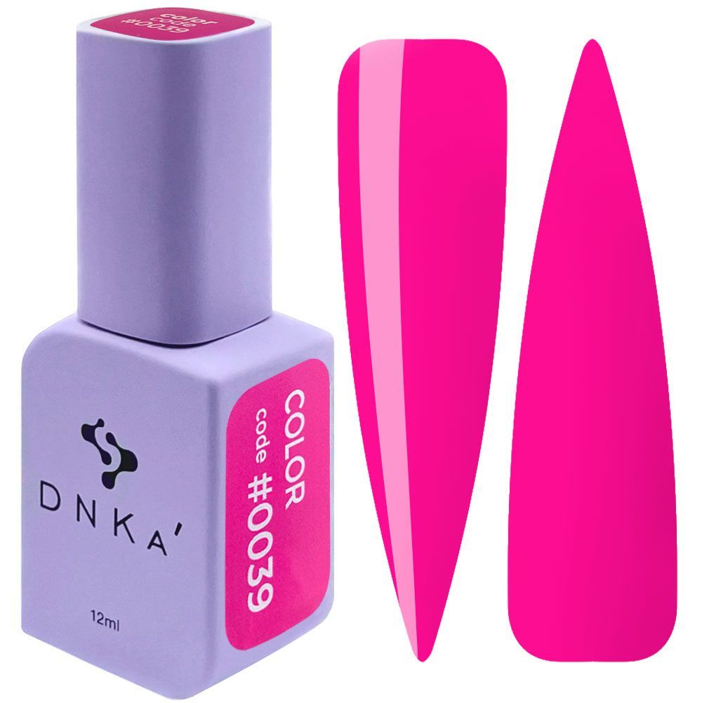 DNKa' Gel Polish #0039 - 12 ml DNKa' Gel Polish #0039 - 12 ml