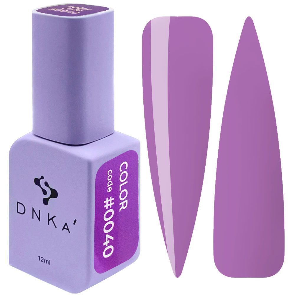 DNKa' Gel Polish #0040 - 12 ml DNKa' Gel Polish #0040 - 12 ml