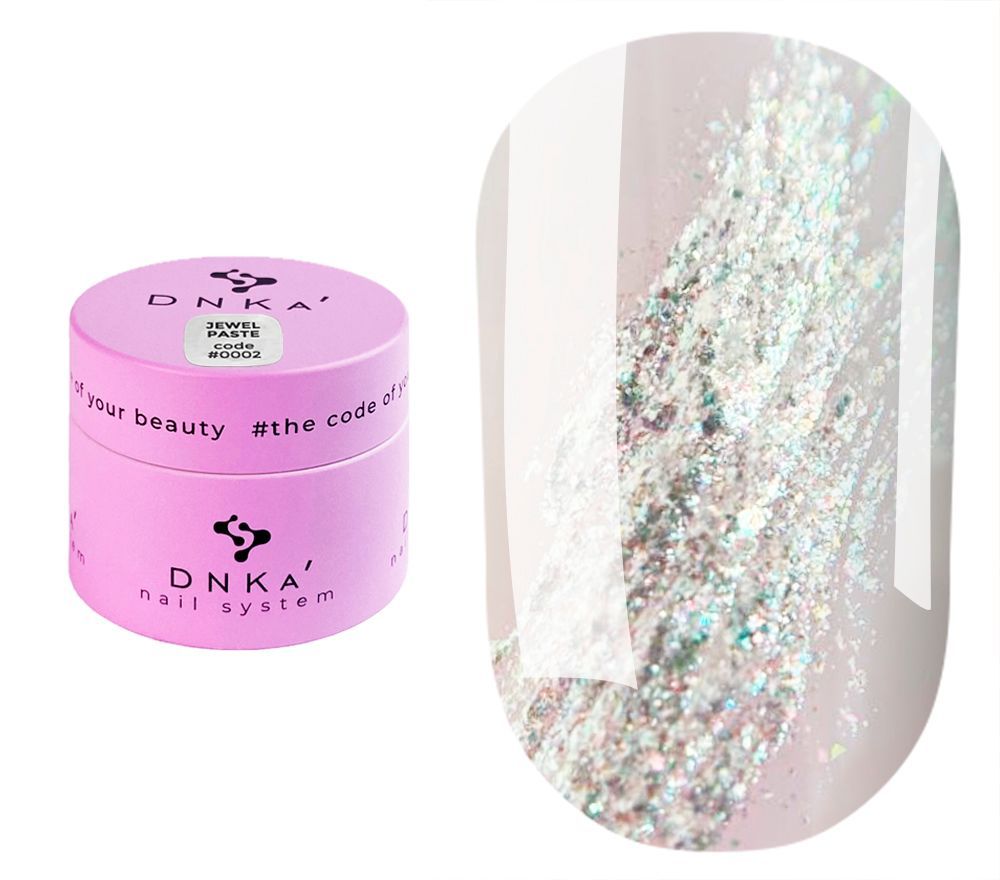 DNKa' Gel Paste code #0002 5 ml DNKa' Gel Paste code #0002 5 ml