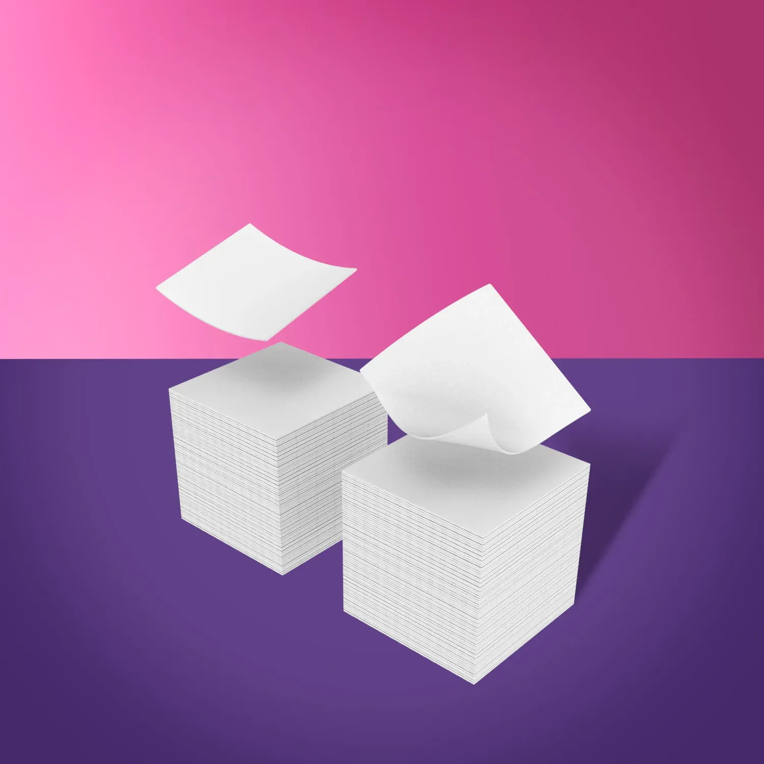 Staleks - Bezpyłowe waciki SMART (400 sztuk), WS-400