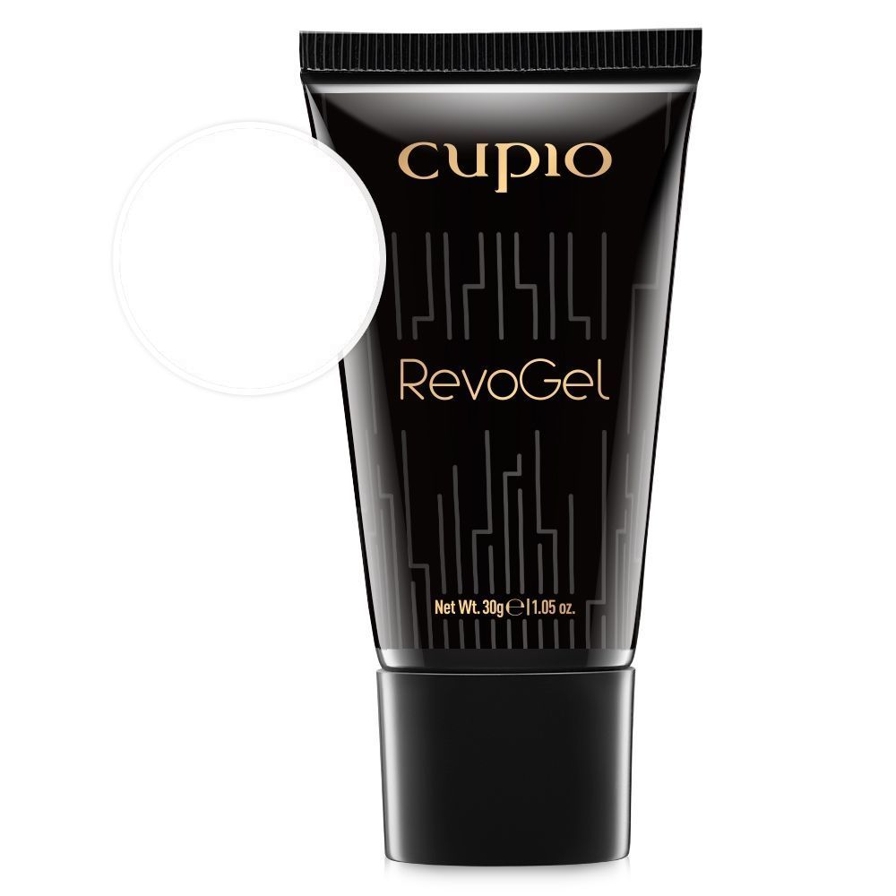 Cupio - RevoGel / AcrylGel Snow White 30g Cupio - RevoGel / AcrylGel Snow White 30g
