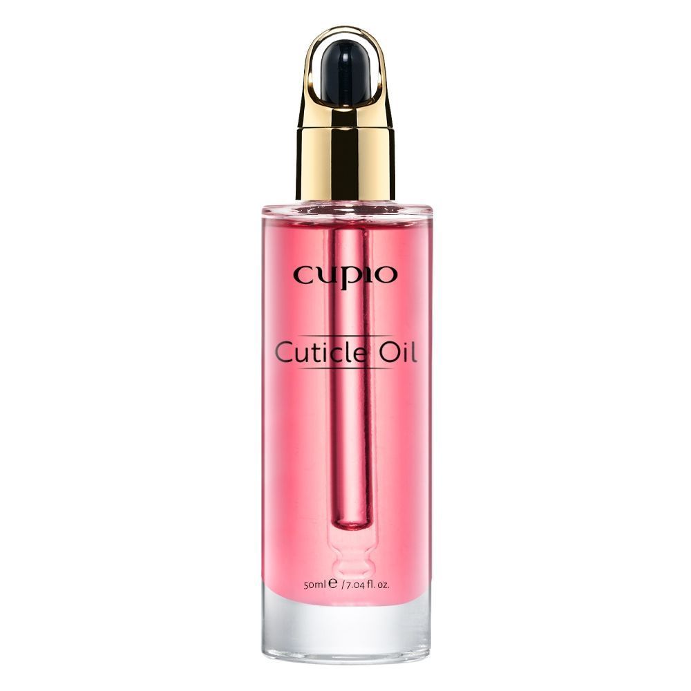 Cupio Nagelriemolie met pipet - Bubble Gum 50ml