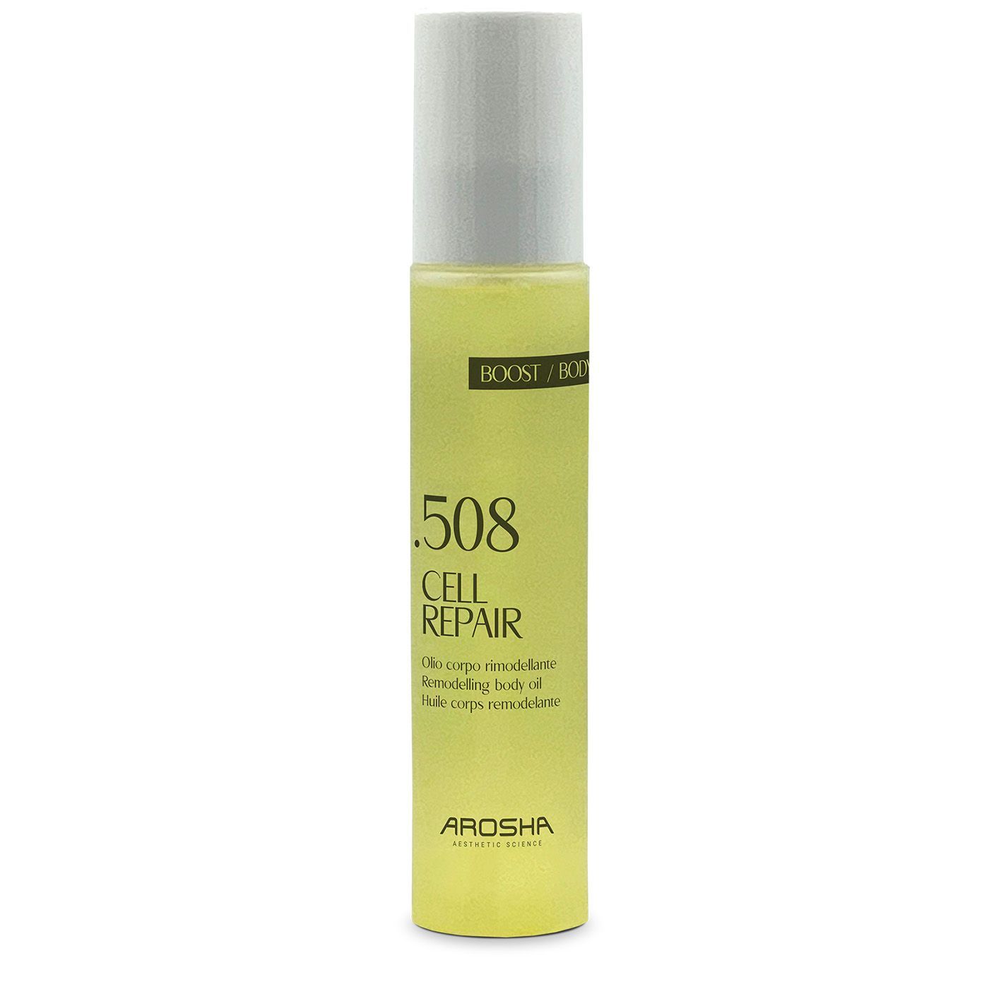 Arosha .508 CELL REPAIR – Ulei uscat remodelant 100 ml