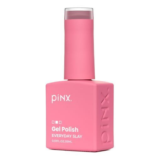 Cupio - Ojă semipermanentă pinx. Everyday Slay – Muted Mauve 15ml