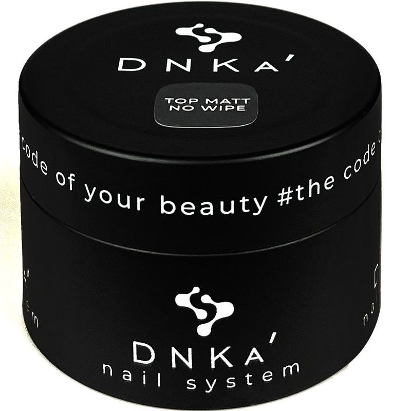 DNKa' Top Matt No Wipe DNKa - 30 ml