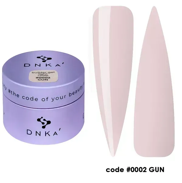 DNKa' Builder Gel Light #0002 Gun
