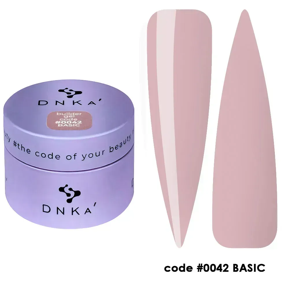 DNKa' Builder Gel #0042 Basic DNKa' Builder Gel #0042 Basic