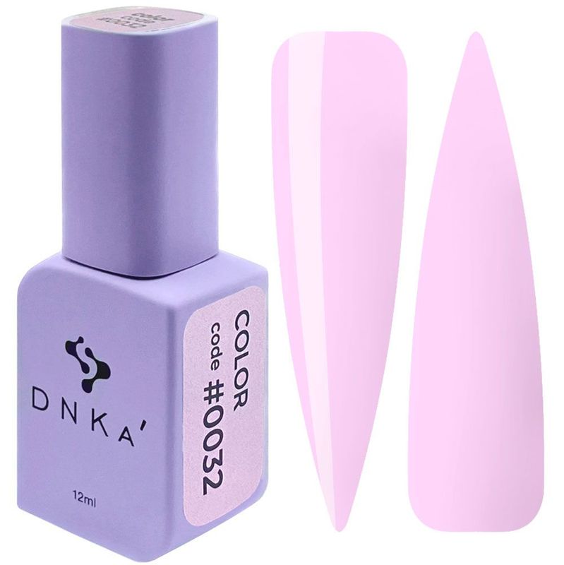 DNKa' Gel Polish Color #0032, 12 ml