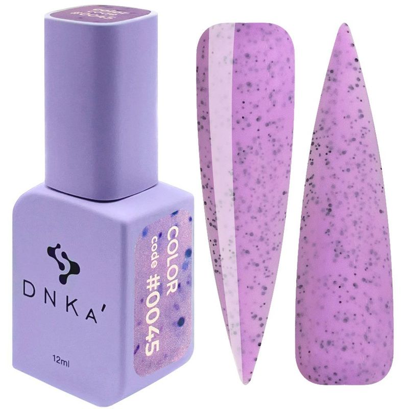 DNKa' Gel Polish Color #0045, 12 ml