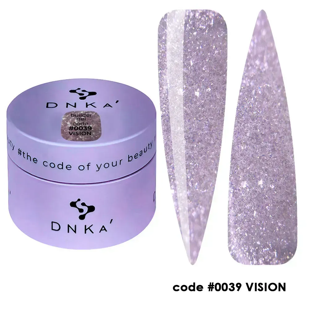 DNKa' Builder Gel #0039 Vision