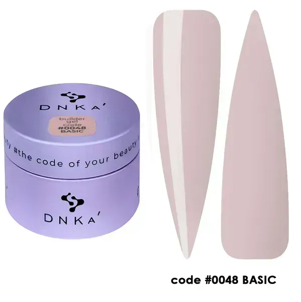 DNKa' Builder Gel #0048 Basic DNKa' Builder Gel #0048 Basic