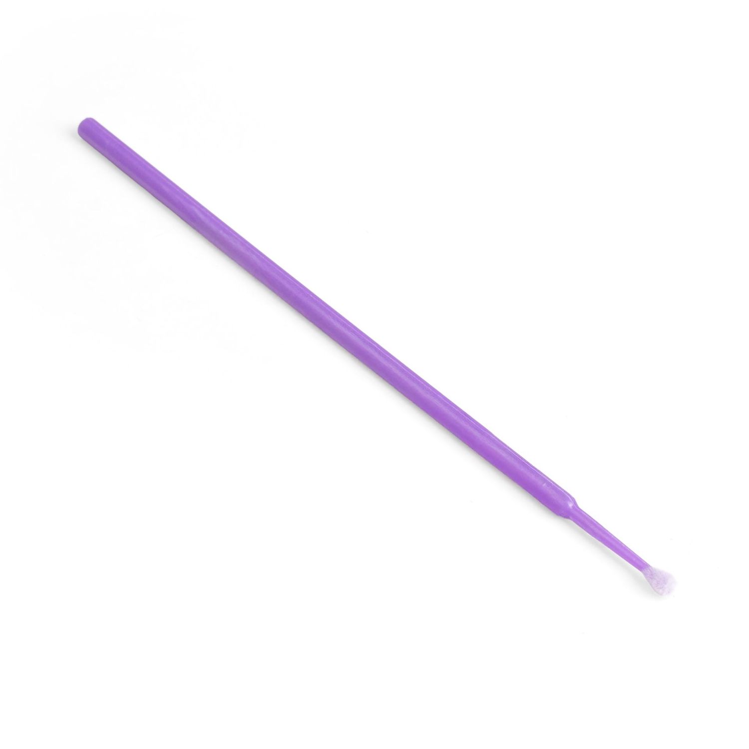 Microbrushes paars (medium) – applicator 100 stuks