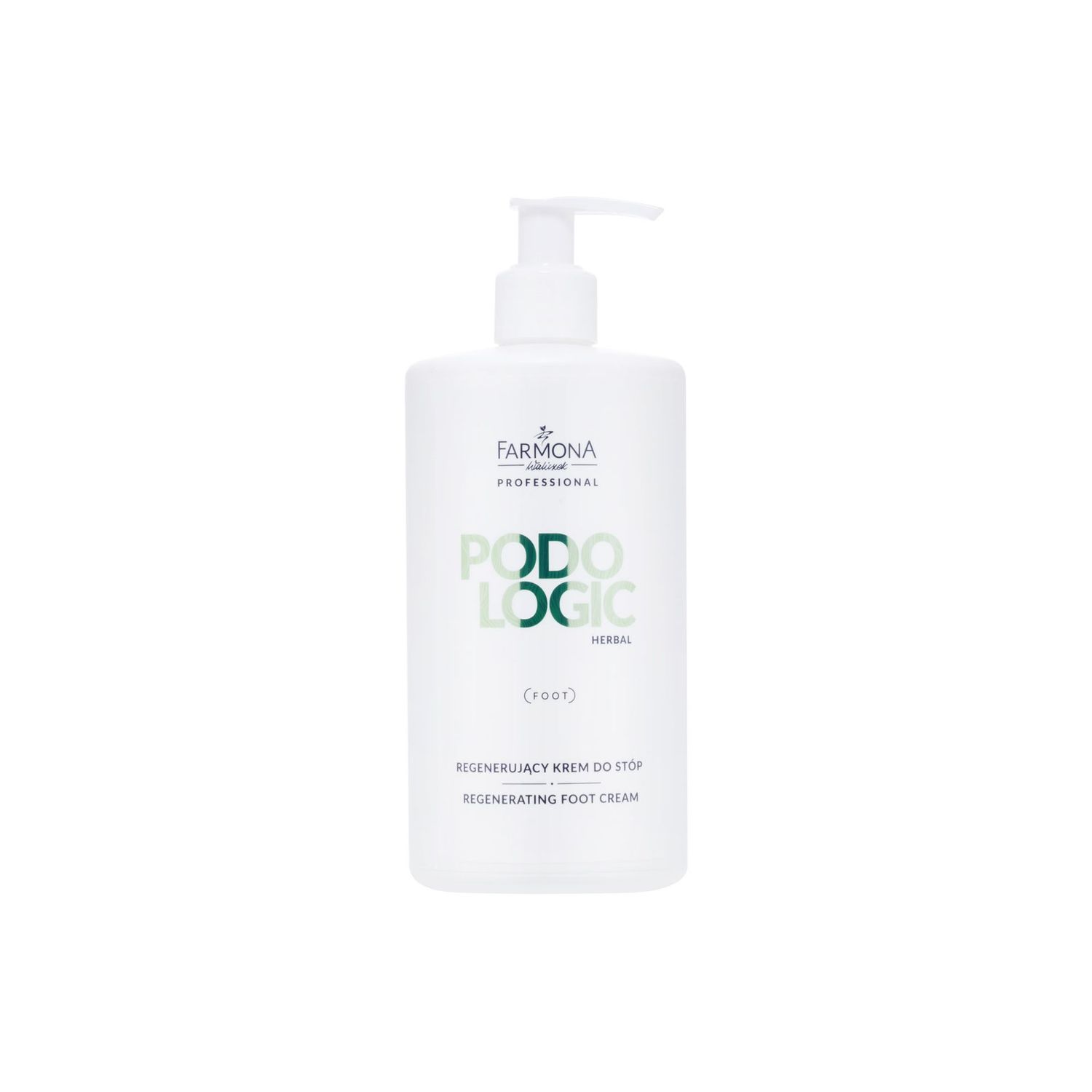 Farmona Podologic Herbal – Regenererende voetcrème 500 ml