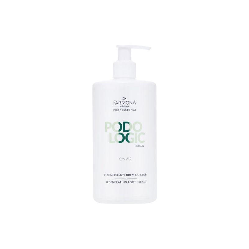 Farmona Podologic Herbal – Regenererende voetcrème 500 ml