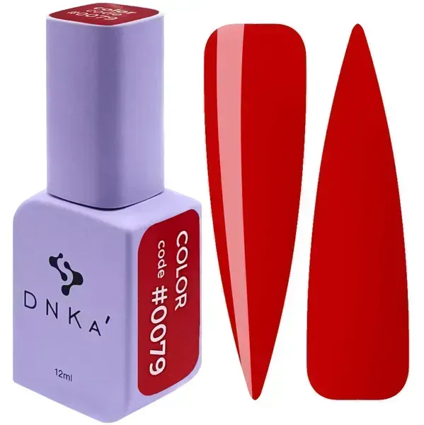 DNKa' Gel Polish Color #0079, 12 ml