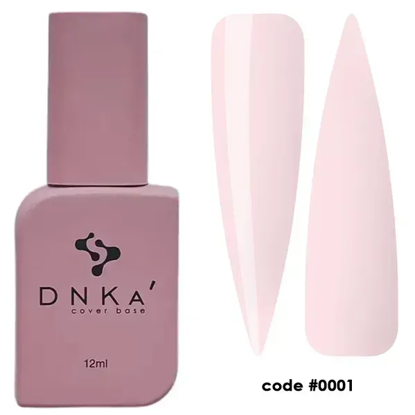 DNKa' Fast Gel #0001 Euterpe DNKa' Fast Gel #0001 Euterpe