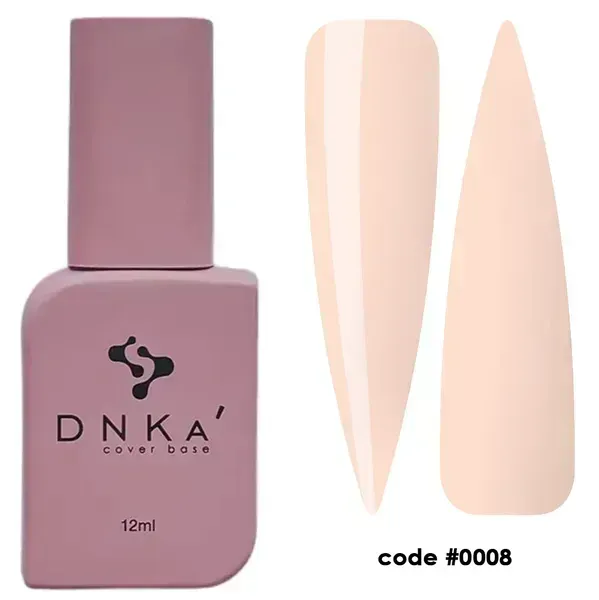 DNKa' Fast Gel #0008 Terpsichore DNKa' Fast Gel #0008 Terpsichore