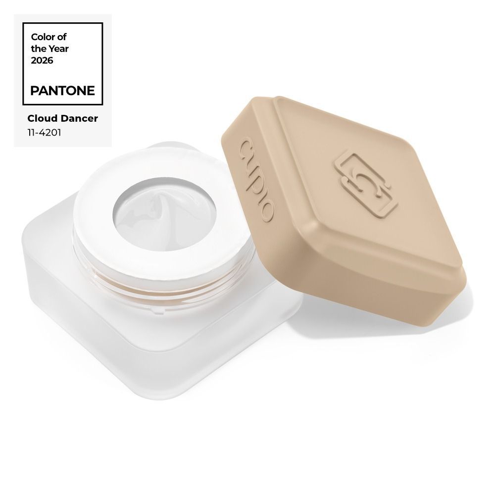 Cupio Soft Builder Gel – COLOR OF THE YEAR: Cloud Dancer 15 ml Cupio Soft Builder Gel – COLOR OF THE YEAR: Cloud Dancer 15 ml