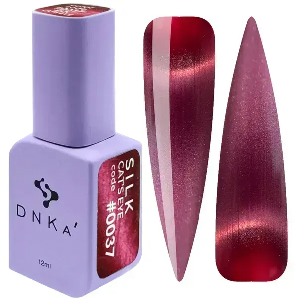 DNKa' Color Gel Polish Cat's Eye Silk #0037