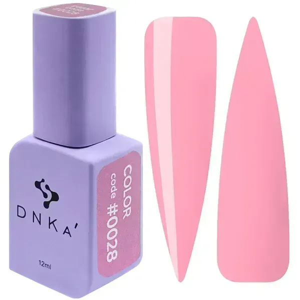DNKa' Gel Polish Color #0028, 12 ml