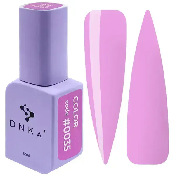DNKa' Gel Polish Color #0035, 12 ml