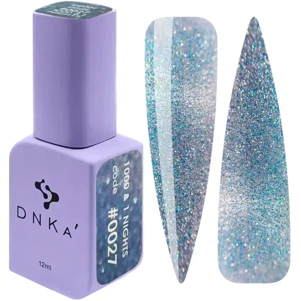 DNKa' Gel Polish Cat Eye 1000 & 1 nights #0027