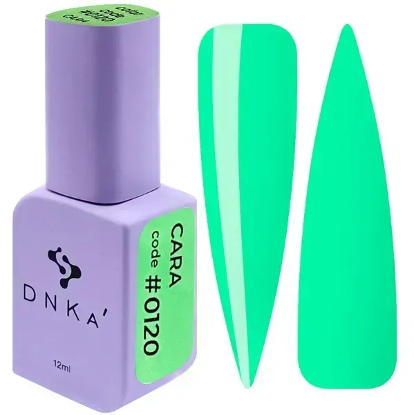 DNKa' Gel Polish Color #0120 Cara DNKa' Gel Polish Color #0120 Cara