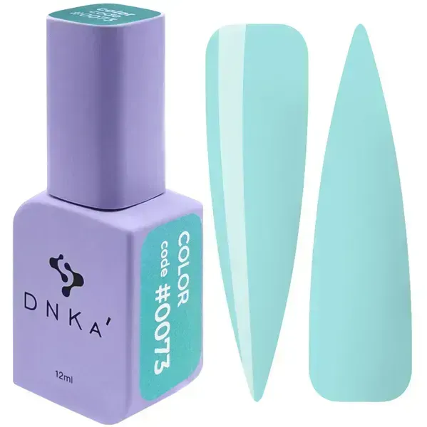 DNKa' Gel Polish Color #0074, 12 ml
