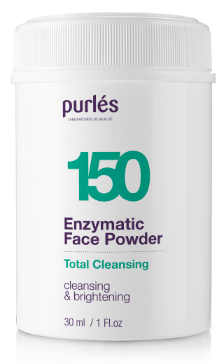 Purlés - 150 Enzymatic Face Powder