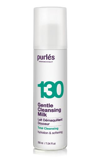 Purlés - 130 Gentle Cleansing Milk