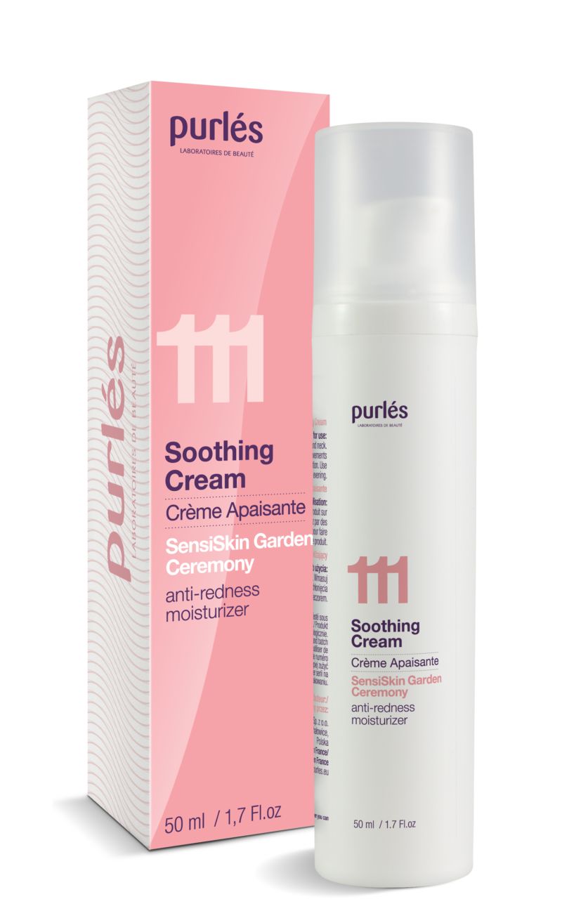 Purlés - 111 Soothing Cream