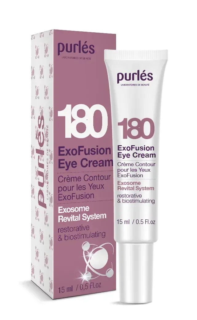 Purlés - 180 ExoFusion Eye Cream