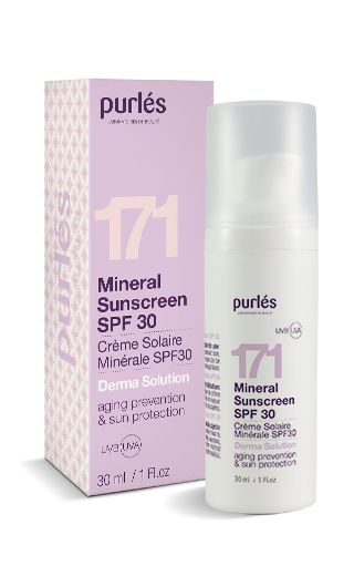 Purlés - 171 Mineral Sunscreen SPF 30