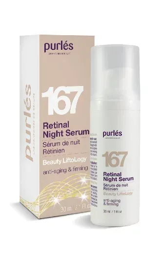 Purlés - 167 Retinal Night Serum