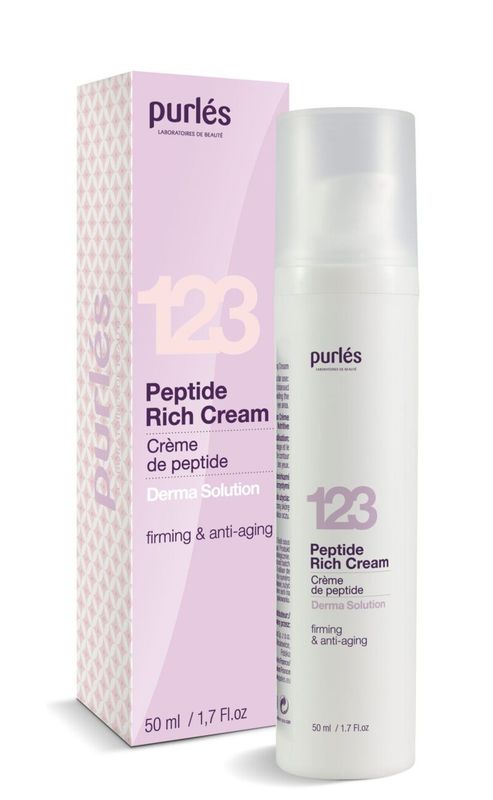 Purlés - 123 Peptide Rich Cream