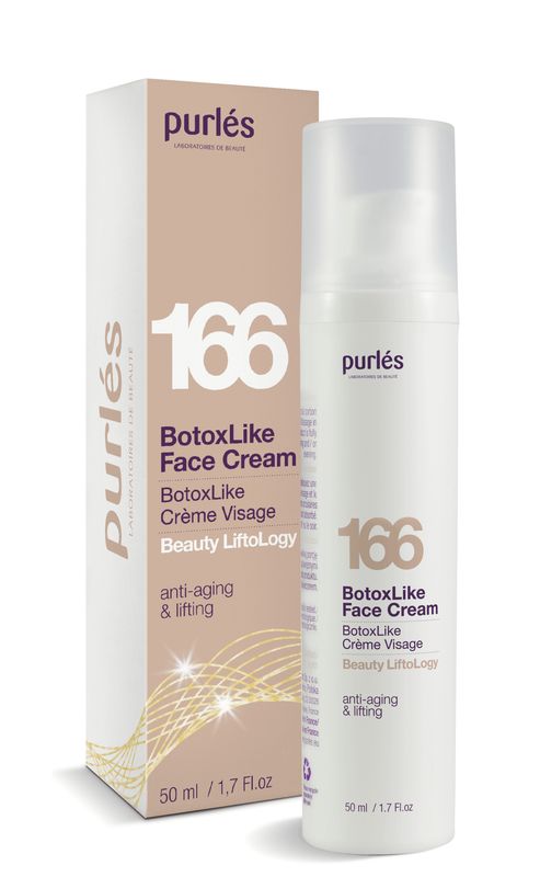Purlés - 166 BotoxLike Face Cream